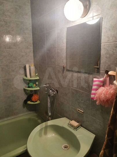 Комната 12 м² в 3-к., 8/17 эт.