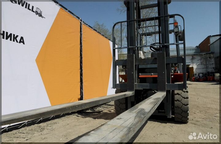 Вилочный погрузчик Heli CPCD35, 2023