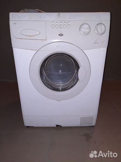 Стиральная машина на запчасти