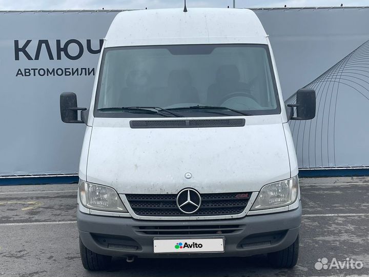 Mercedes-Benz Sprinter Classic 2.1 МТ, 2017, 191 184 км