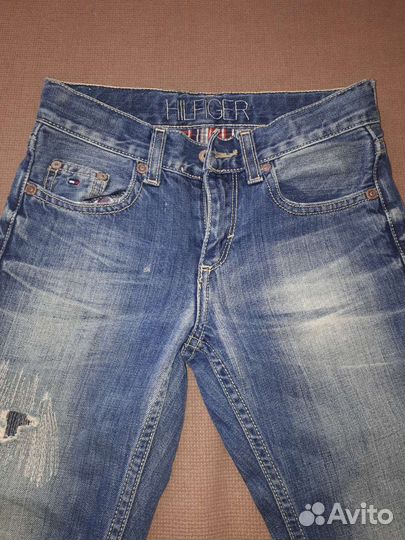 Tommy hilfiger джинсы