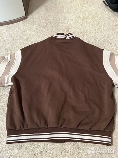 Бомбер для девочки