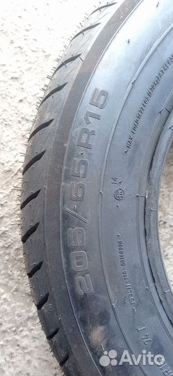 КАМА Breeze 205/65 R15