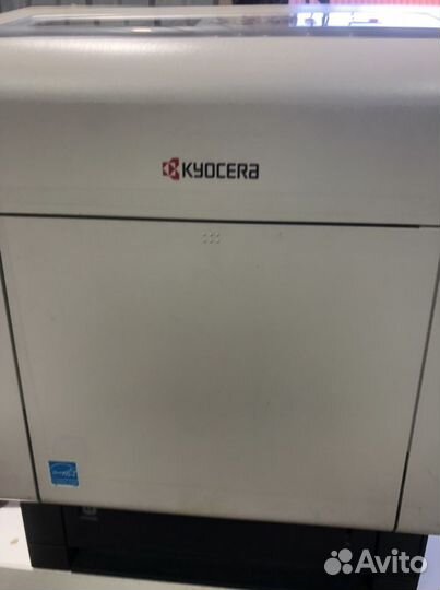 Принтер Kyocera FS-C 5350 DN
