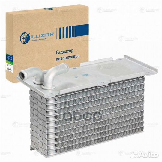 Онв (радиатор интеркулера) для а/м VW Golf VI