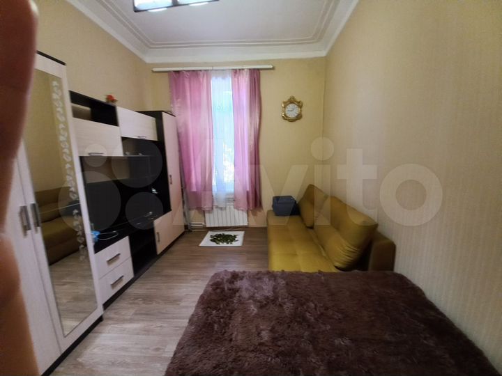 1-к. квартира, 30 м², 2/2 эт.