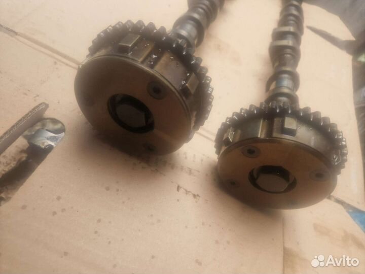 Фазорегулятор ford mondeo 5 ecoboost turbo 2.0