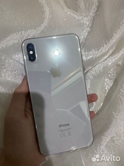 iPhone 10 xs max 256