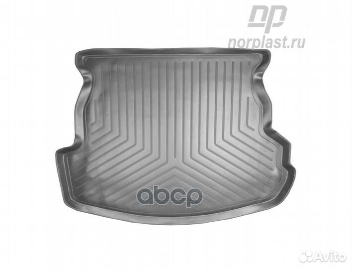 Коврики в багажное отделение для Mazda 6 (SD)