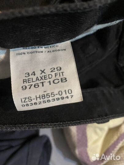 Джинсы wrangler