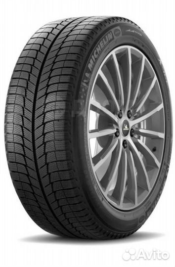 Michelin X-Ice 3 215/65 R17 99T
