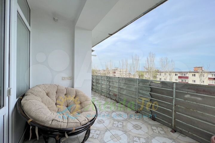 3-к. квартира, 75 м², 5/5 эт.