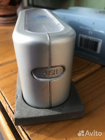 Степлер на батарейках канцелярский