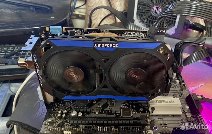 Gigabyte GTX 960 4 gb