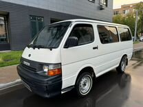 Toyota Hiace 2.0 MT, 1991, 285 000 км, с пробегом, цена 700 000 руб.