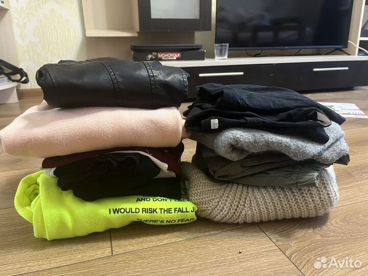 Вещи пакетом женские 42-44