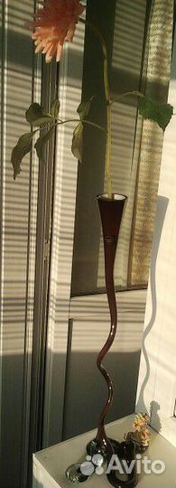 Ваза для одного цветка