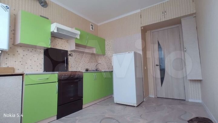 1-к. квартира, 34,5 м², 1/3 эт.