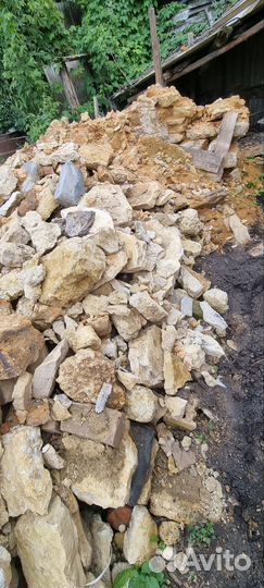 Природный камень