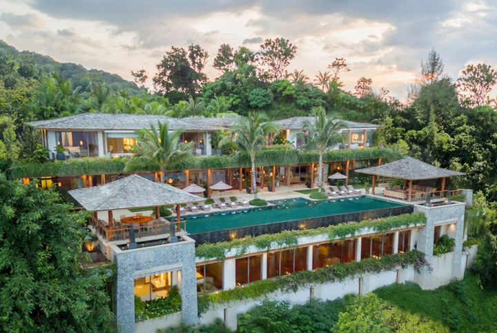 Дом 3248 м² на участке 3450 м² (Таиланд)