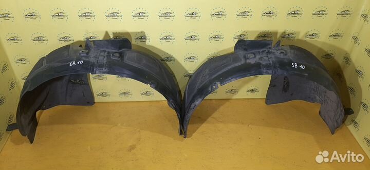 Подкрылок передний Opel Astra J