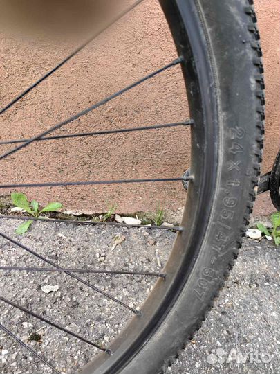 Велосипед Sense