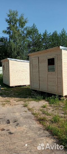 Хозблок 3х2 от производителя