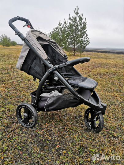 Детская коляска Peg-Perego 2 в 1