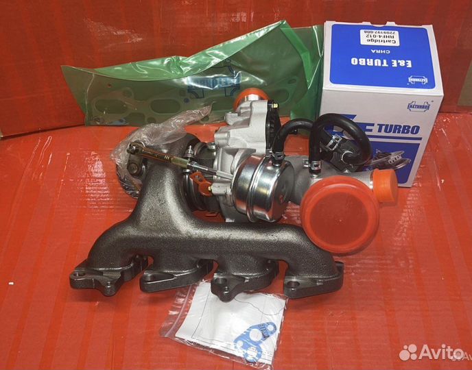 Картриджи для турбин