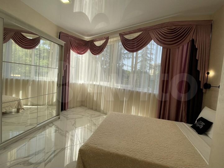 1-к. квартира, 40 м², 3/20 эт.