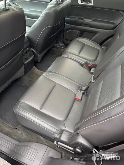 Ford Explorer 3.5 AT, 2015, 84 150 км