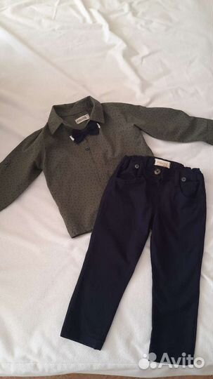 Костюм для мальчика