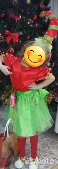 Новогодний костюм