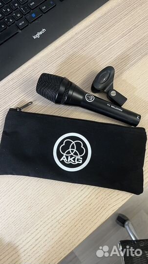 Студийный микрофон AKG P5S
