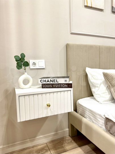 Квартира-студия, 23,6 м², 12/19 эт.