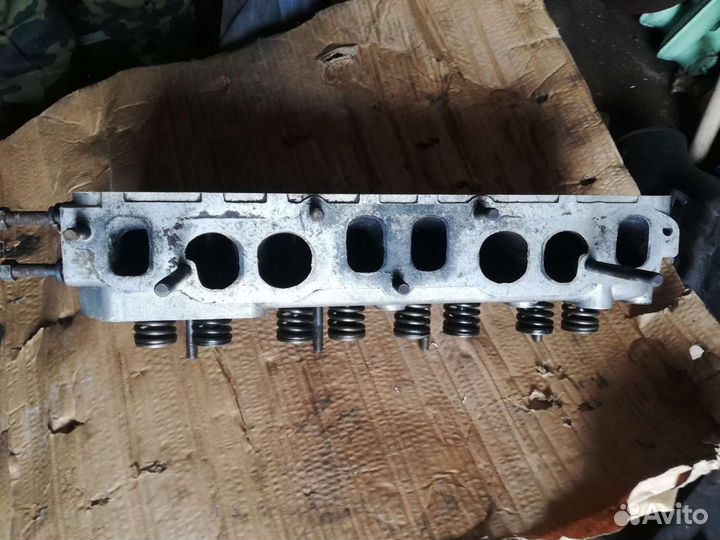 Голова от УАЗ газ 24