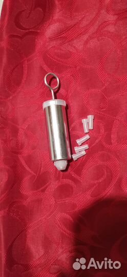 Шприц кондитерский для крема СССР