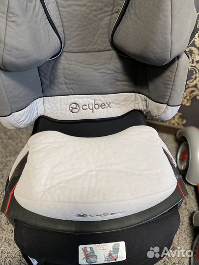 Автокресло cybex pallas