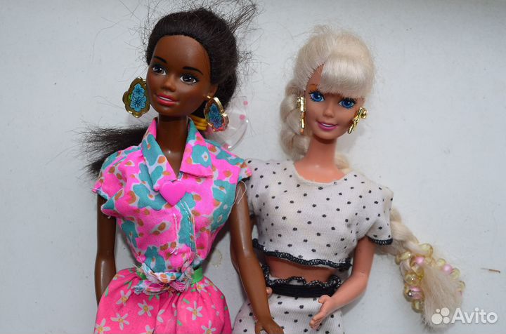 Куклы Барби 90-х