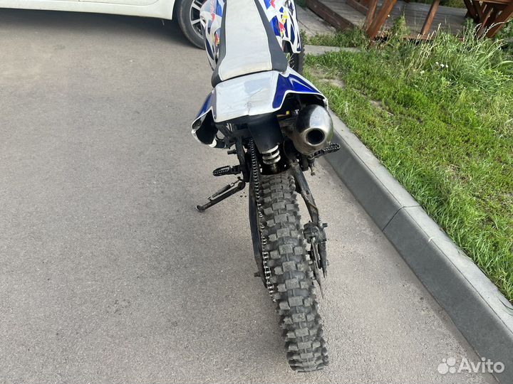 Irbis ttr 250