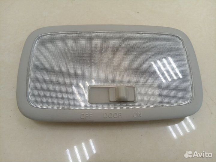 Плафон подсветки салона Kia Soul AM G4FG 2012