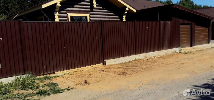 Евроштакетник без посредников в Кировске