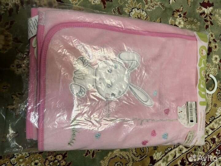 Плед детский