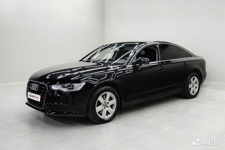 Audi A6 2.8 AMT, 2014, 165 000 км