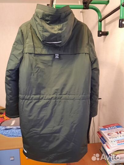 Парка для мальчика