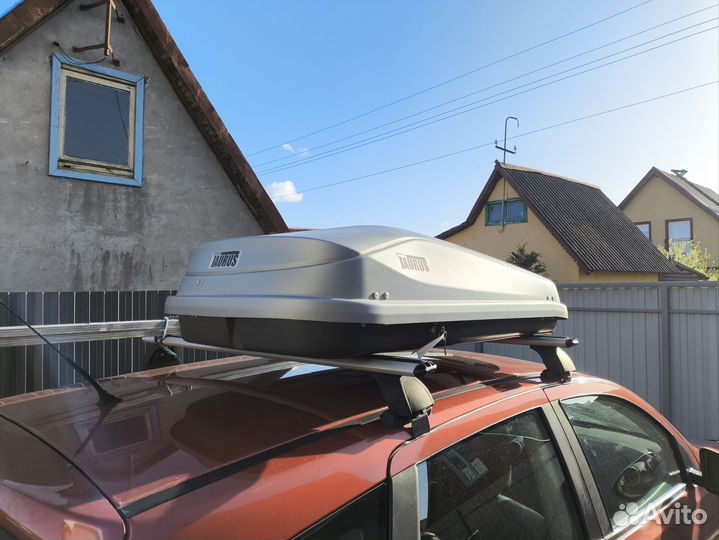 Авто бокс Taurus