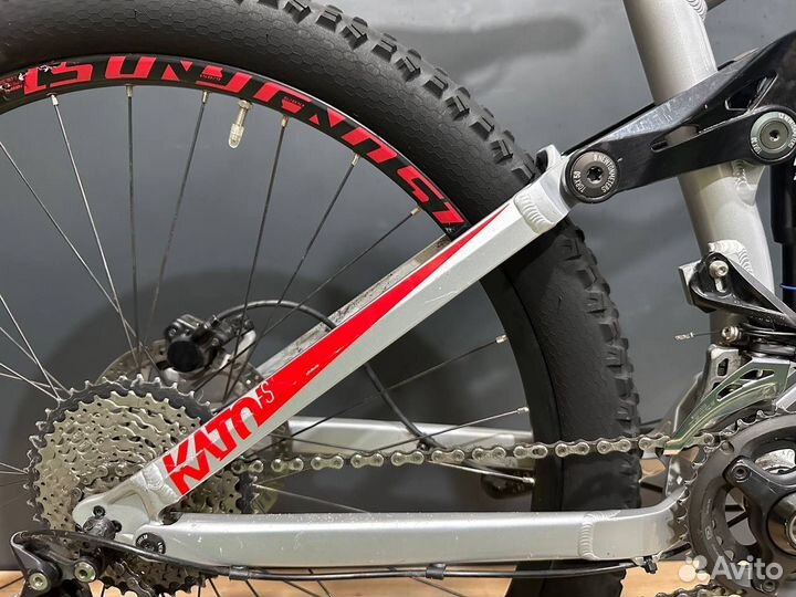 Ghost kato fs 2.7 2019