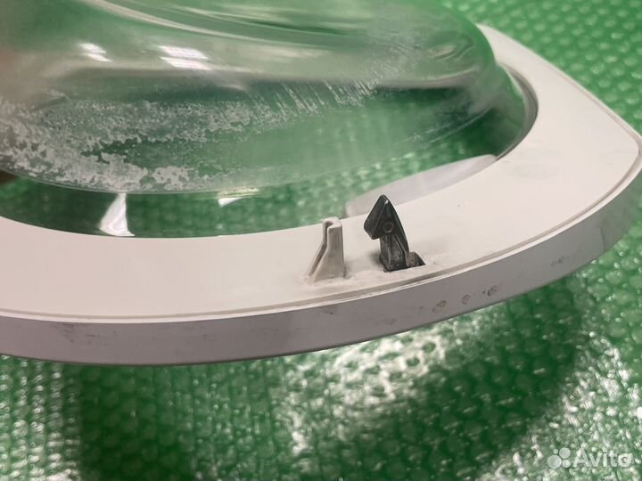 Дверь Люк стиральной машины candy оригинал Б/У