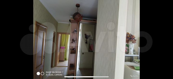 3-к. апартаменты, 70 м², 3/4 эт.