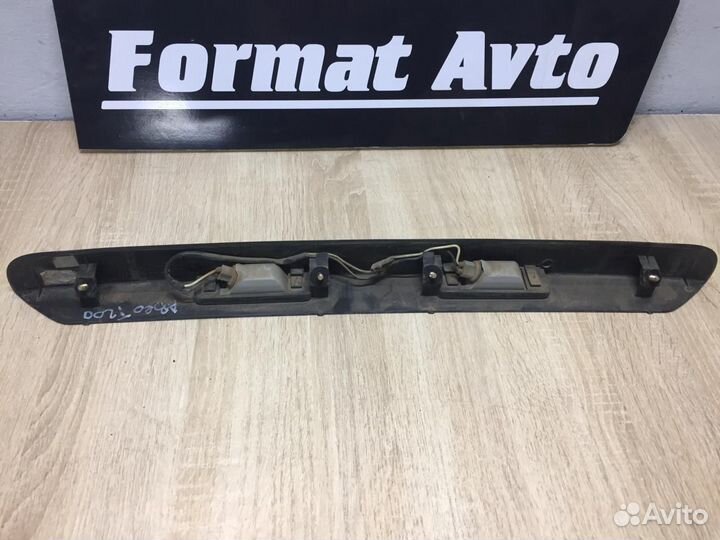 Молдинг Крышки Багажника Chevrolet Aveo T200